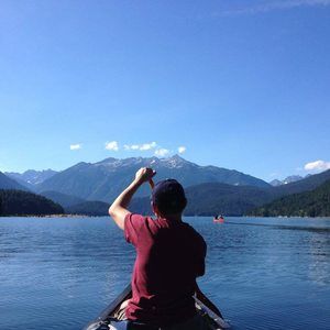 Meet your Posher, Dave